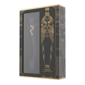 ZALO  QUEEN G-SPOT PULS WAVE VIBE LILLA